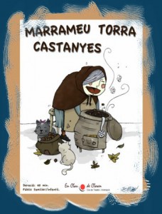 Marrameu torra castanyes